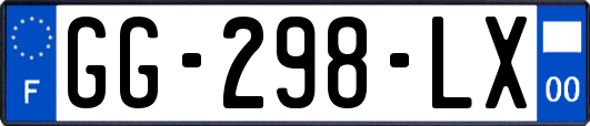 GG-298-LX