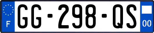 GG-298-QS