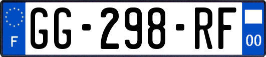 GG-298-RF