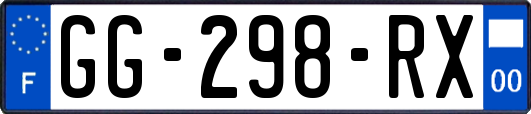 GG-298-RX
