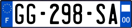 GG-298-SA