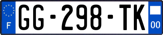 GG-298-TK