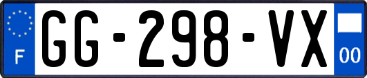 GG-298-VX