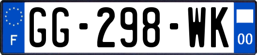 GG-298-WK