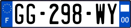 GG-298-WY