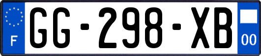 GG-298-XB