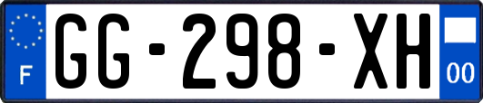 GG-298-XH