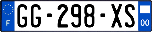 GG-298-XS