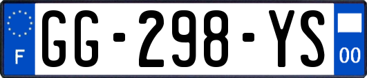 GG-298-YS