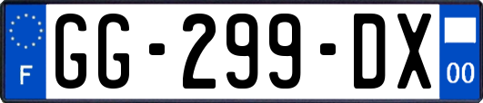 GG-299-DX