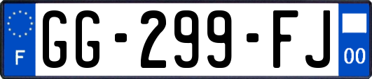 GG-299-FJ