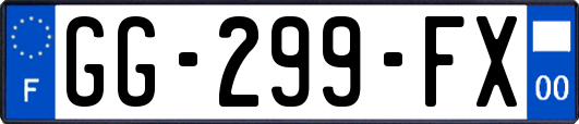 GG-299-FX