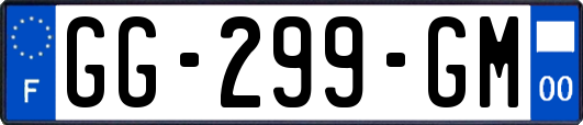 GG-299-GM