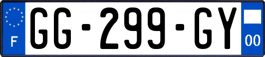 GG-299-GY
