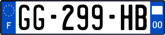 GG-299-HB