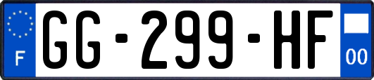 GG-299-HF