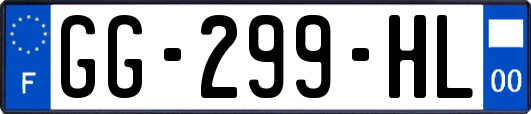 GG-299-HL