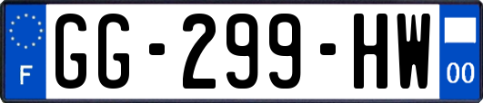 GG-299-HW