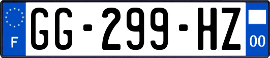 GG-299-HZ