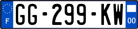 GG-299-KW
