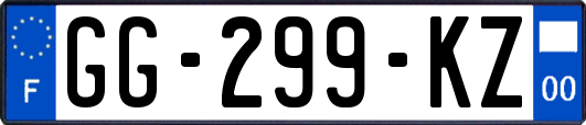 GG-299-KZ