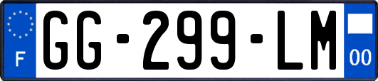 GG-299-LM