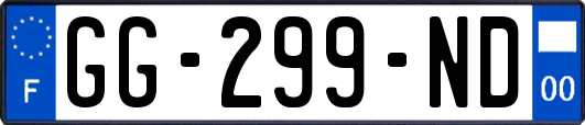 GG-299-ND