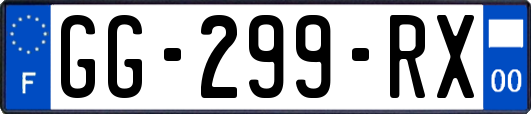 GG-299-RX