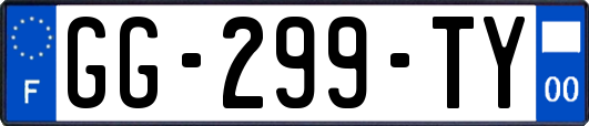 GG-299-TY