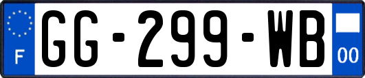 GG-299-WB