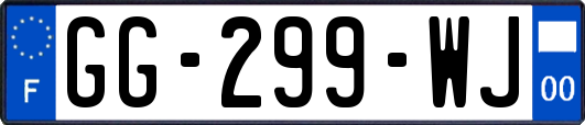 GG-299-WJ