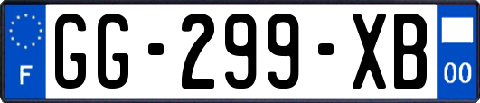 GG-299-XB