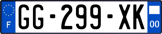 GG-299-XK