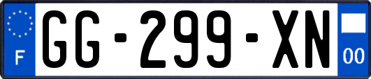 GG-299-XN