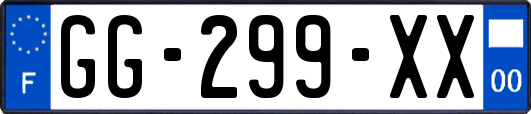 GG-299-XX