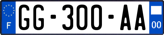 GG-300-AA