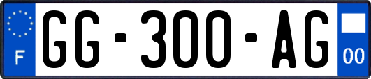 GG-300-AG