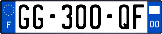 GG-300-QF