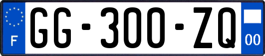 GG-300-ZQ