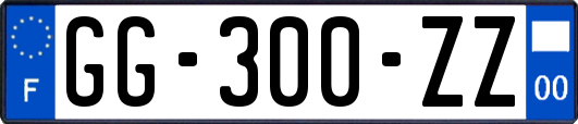 GG-300-ZZ