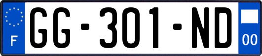 GG-301-ND