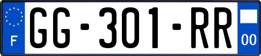 GG-301-RR