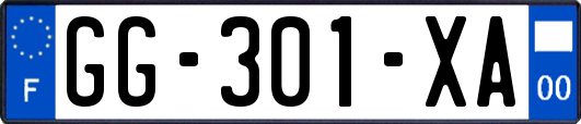 GG-301-XA