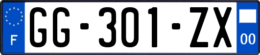 GG-301-ZX