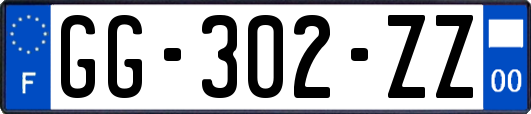 GG-302-ZZ