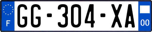 GG-304-XA