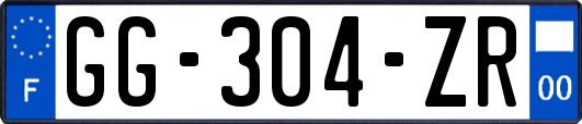 GG-304-ZR