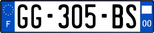 GG-305-BS