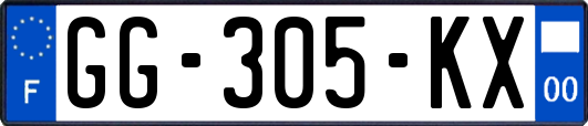 GG-305-KX