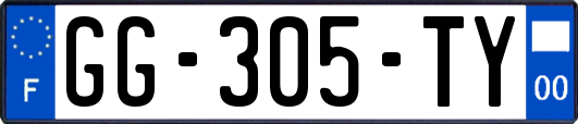 GG-305-TY